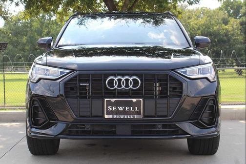 2024 Audi Q3 45 S line Premium Plus