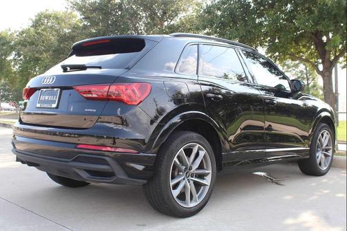 2024 Audi Q3 45 S line Premium Plus