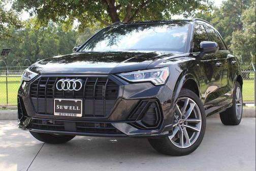 2024 Audi Q3 45 S line Premium Plus
