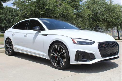 2023 Audi S5 Premium Plus TFSI quattro Tiptronic