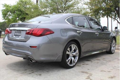 2019 INFINITI Q70L 3.7 LUXE