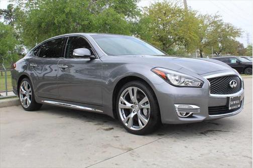 2019 INFINITI Q70L 3.7 LUXE