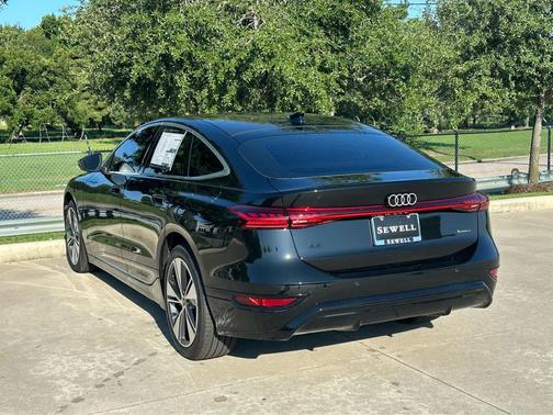 2025 Audi A6 e-tron Prestige
