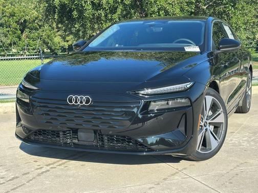 2025 Audi A6 e-tron Prestige