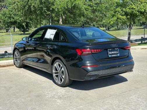 2025 Audi A3 Premium