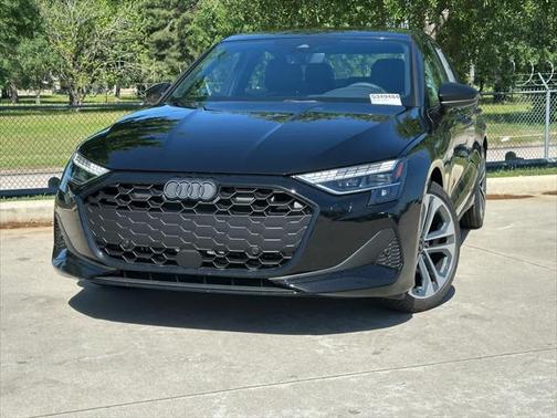 2025 Audi A3 Premium