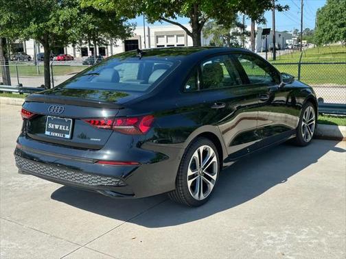 2025 Audi A3 Premium