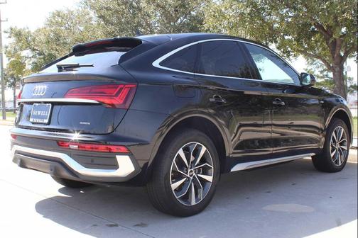2023 Audi Q5 45 S line Premium