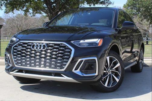 2023 Audi Q5 45 S line Premium