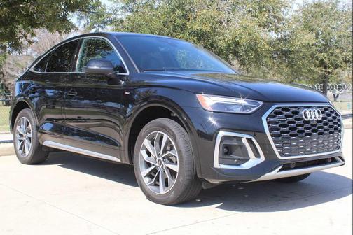 2023 Audi Q5 45 S line Premium