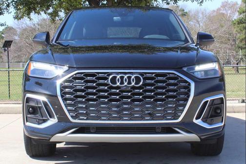 2023 Audi Q5 45 S line Premium