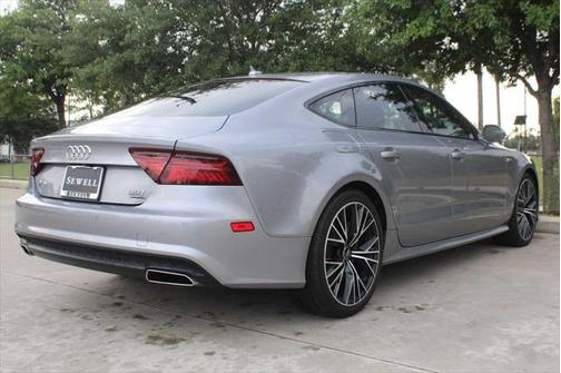 2018 Audi A7 3.0T Premium Plus