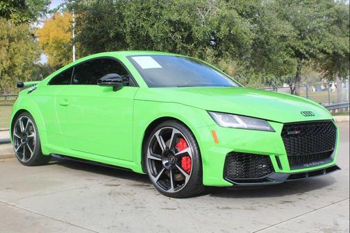 2022 Audi TT RS TFSI quattro S tronic