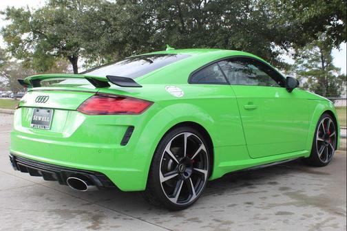 2022 Audi TT RS TFSI quattro S tronic