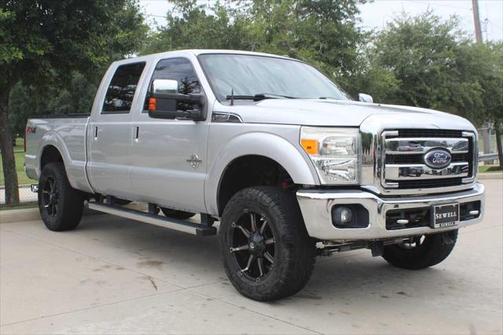 2013 Ford F-250 Lariat