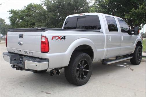 2013 Ford F-250 Lariat