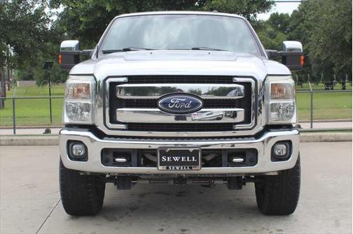 2013 Ford F-250 Lariat