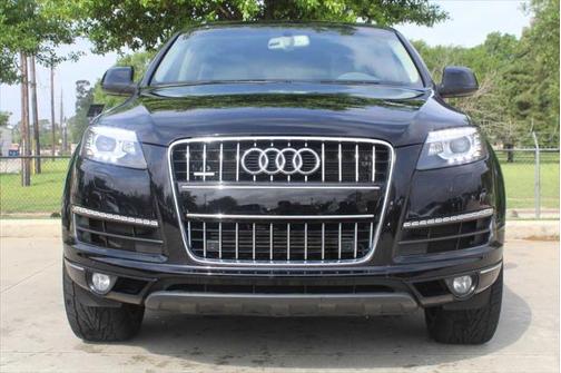 2015 Audi Q7 3.0T Premium Plus