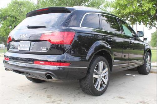 2015 Audi Q7 3.0T Premium Plus