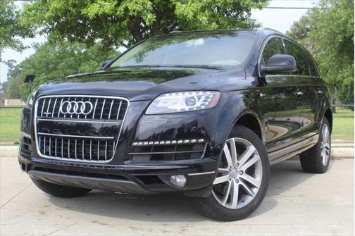 2015 Audi Q7 3.0T Premium Plus