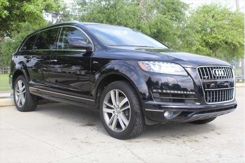 2015 Audi Q7 3.0T Premium Plus