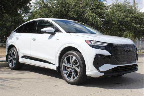 2023 Audi Q4 e-tron Prestige 50 quattro