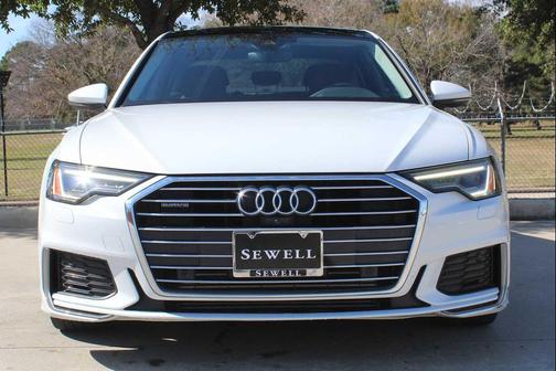 2019 Audi A6 55 Premium Plus
