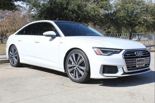 2019 Audi A6 55 Premium Plus