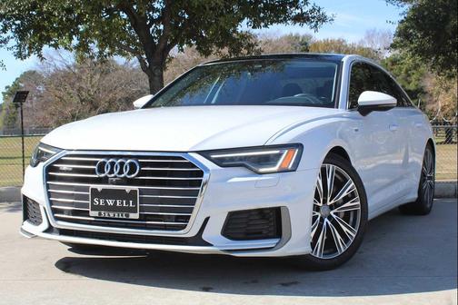 2019 Audi A6 55 Premium Plus
