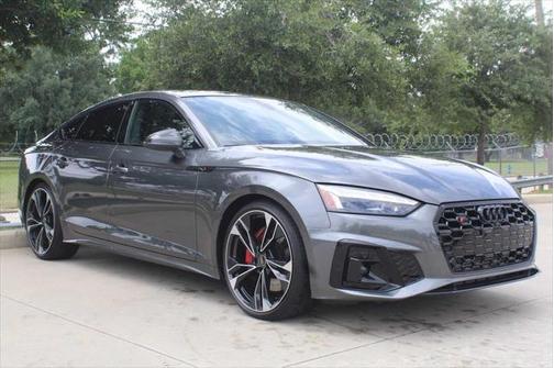 2024 Audi S5 Premium Plus TFSI quattro Tiptronic