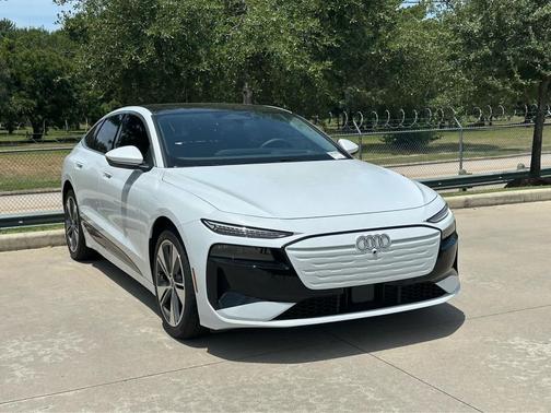 2025 Audi A6 e-tron Premium Plus