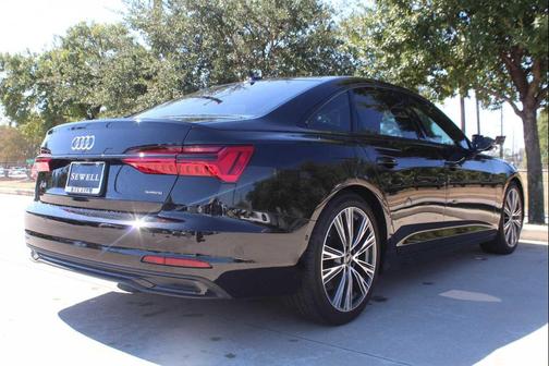 2024 Audi A6 45 Premium Plus