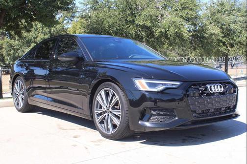 2024 Audi A6 45 Premium Plus