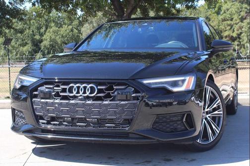 2024 Audi A6 45 Premium Plus