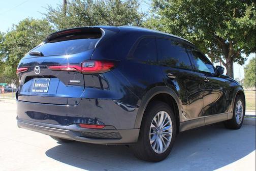 2024 Mazda CX-90 3.3 Turbo Preferred Plus