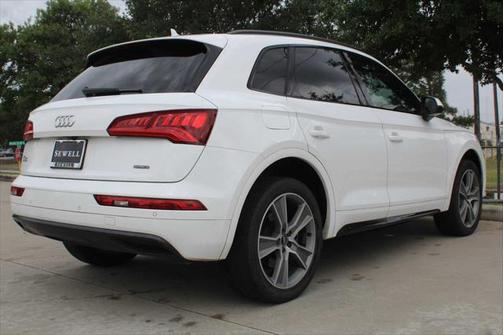 2020 Audi Q5 45 Premium Plus