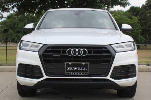 2020 Audi Q5 45 Premium Plus