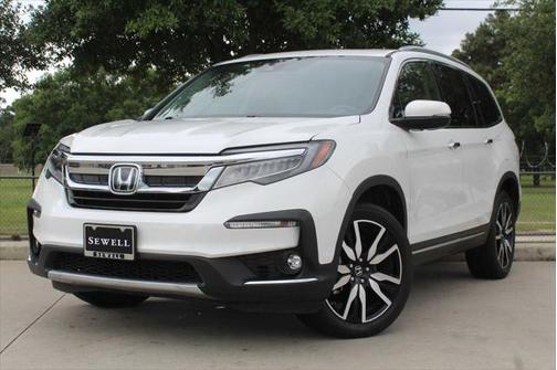 2021 Honda Pilot Touring 8-Passenger