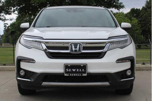 2021 Honda Pilot Touring 8-Passenger
