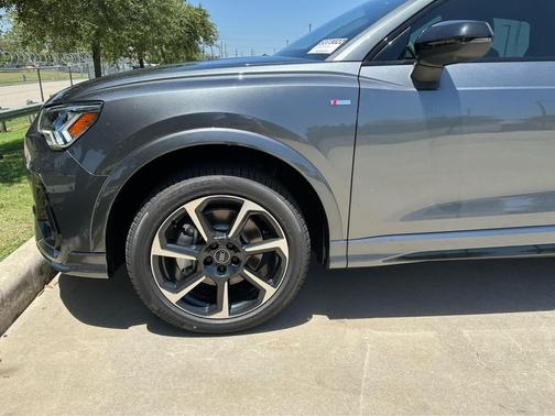 2025 Audi Q3 45 S line Premium Plus