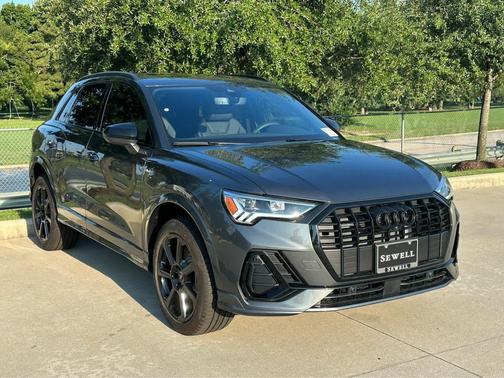 2025 Audi Q3 45 S line Premium Plus