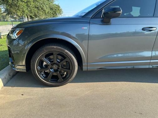 2025 Audi Q3 45 S line Premium Plus