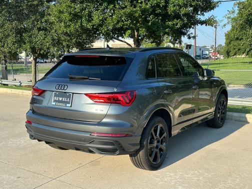 2025 Audi Q3 45 S line Premium Plus