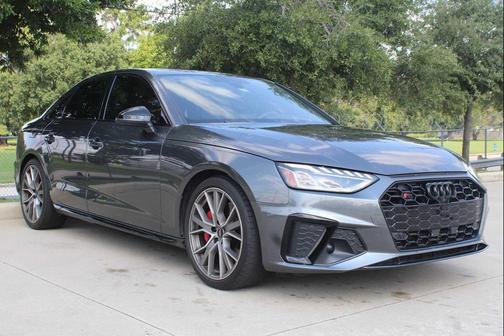 2023 Audi S4 Premium Plus TFSI quattro Tiptronic