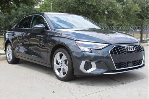 2023 Audi A3 Premium
