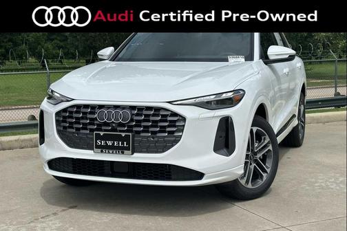 Arkona White 2025 Audi Q5 Premium TFSI quattro S tronic