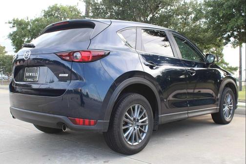 2017 Mazda CX-5 Touring
