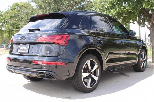 2024 Audi Q5 45 S line Premium Plus