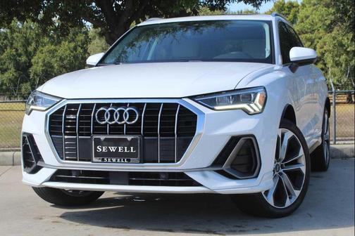 2020 Audi Q3 45 S line Premium Plus