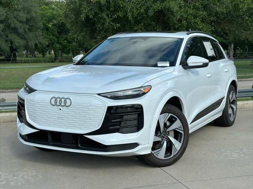 2025 Audi Q6 e-tron Premium Plus quattro
